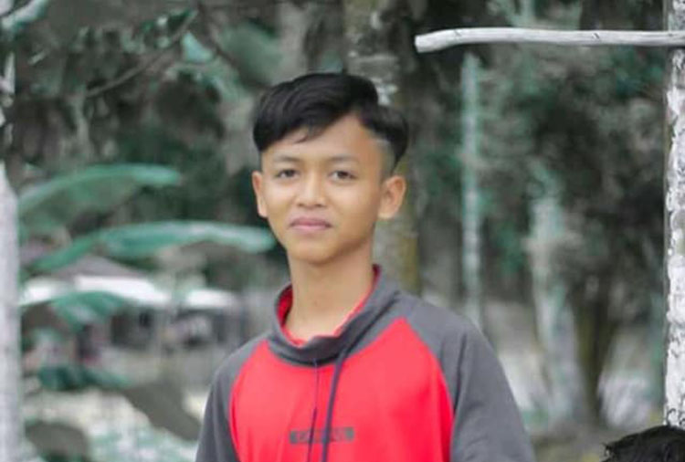 Almarhum Khairul Azmi semasa hidupnya. (HENDRAWAN KARIMAN/RIAUPOS.CO)